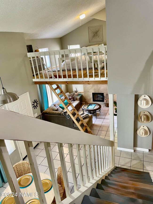 Open Living Space