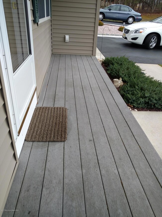 Trex - Front Porch