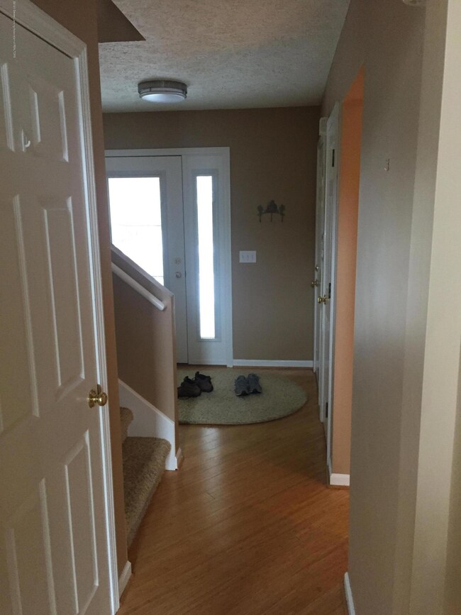 1 CC Front hall
