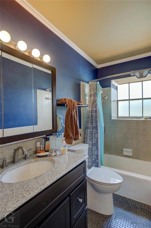 Hall Bath