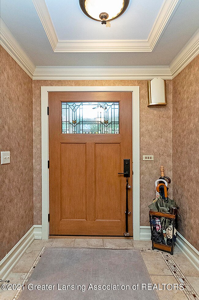 Entrance Foyer