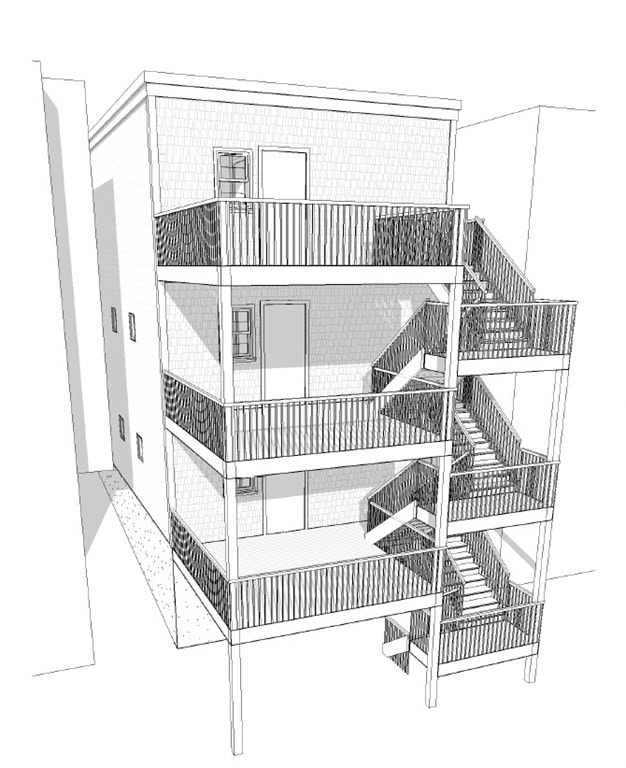 28 Falcon St, Boston, MA 02128 - photo 2