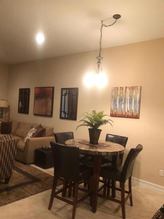 dining room