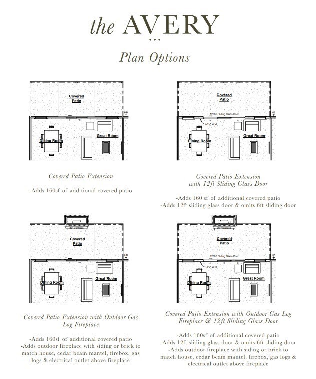 Avery Structural Options