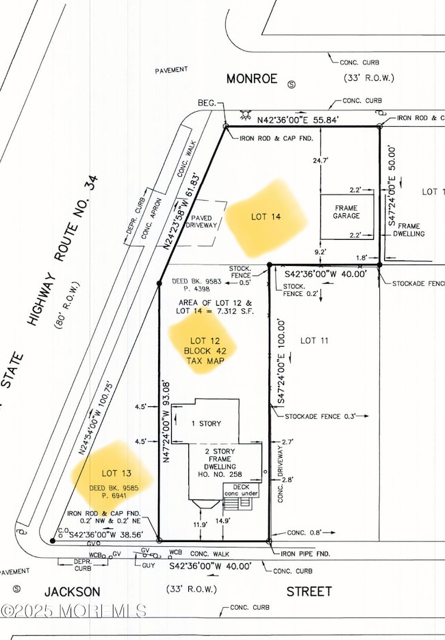 258 Jackson St, Matawan, NJ 07747 - photo 2