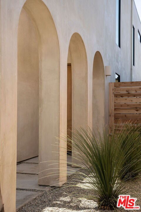 Front Walkway