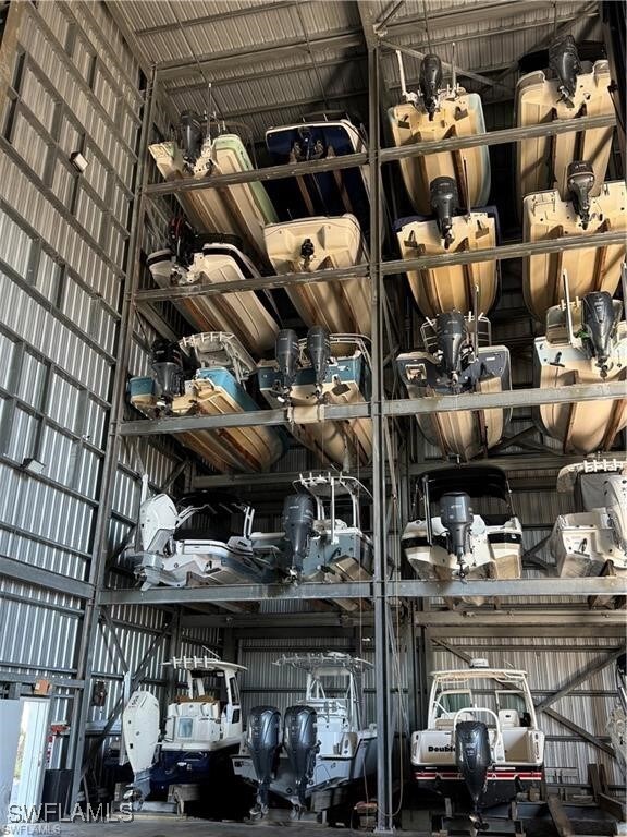 Indoor Storage