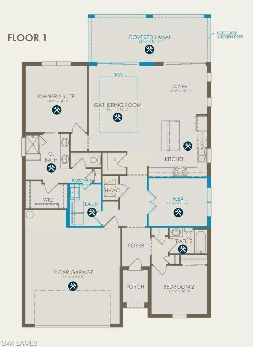 18424 Ridgeline Dr, Estero, FL 33928 - photo 2