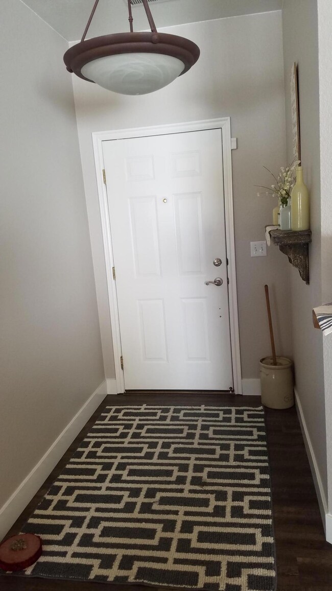 entry