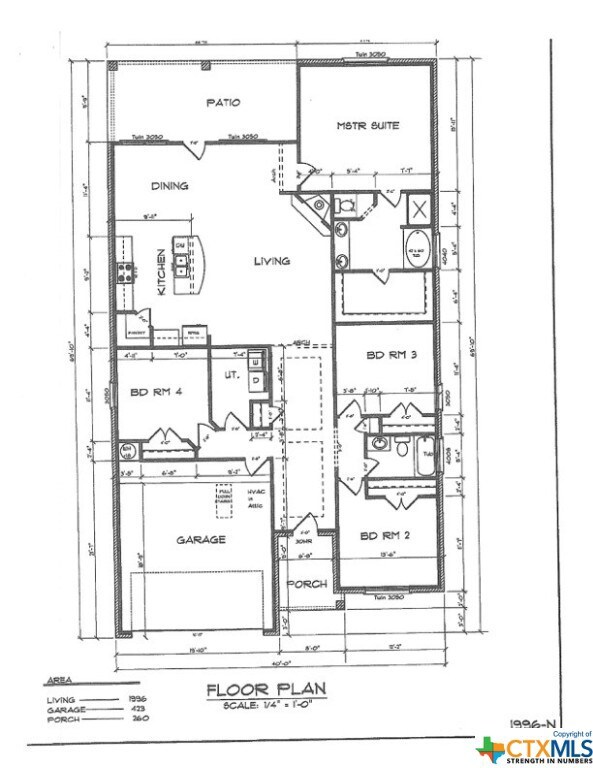 1013 Coriander Rd, Temple, TX 76501 - photo 2