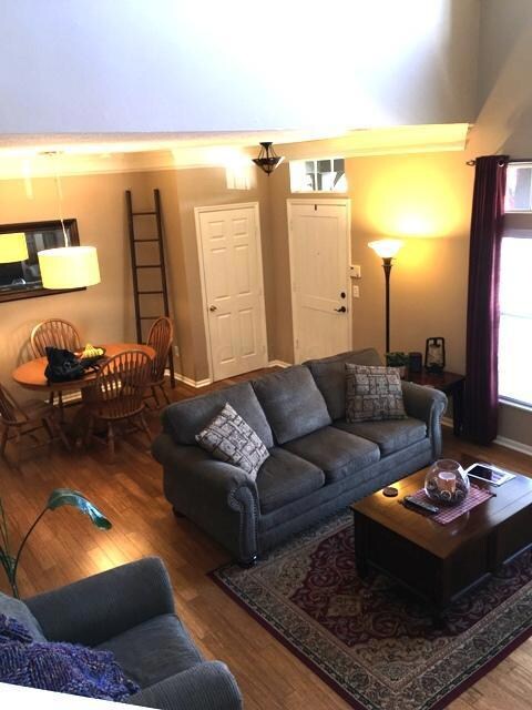 Great Room view from Loft