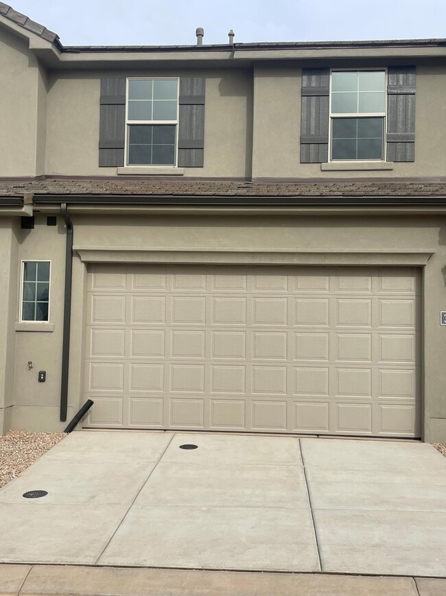 2 car garage