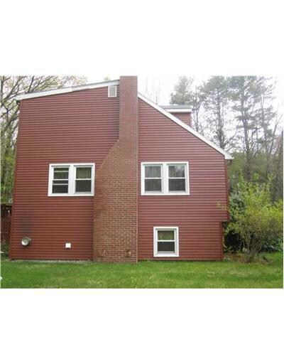 Facade/Exterior Front.