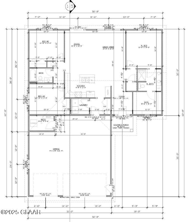 Main Floor Plan