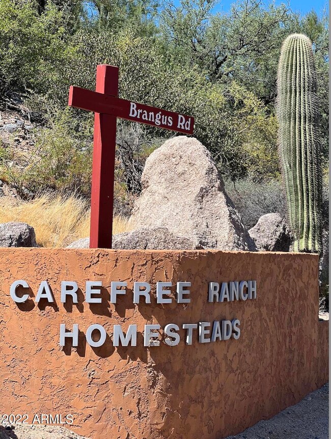 Gated Entrance