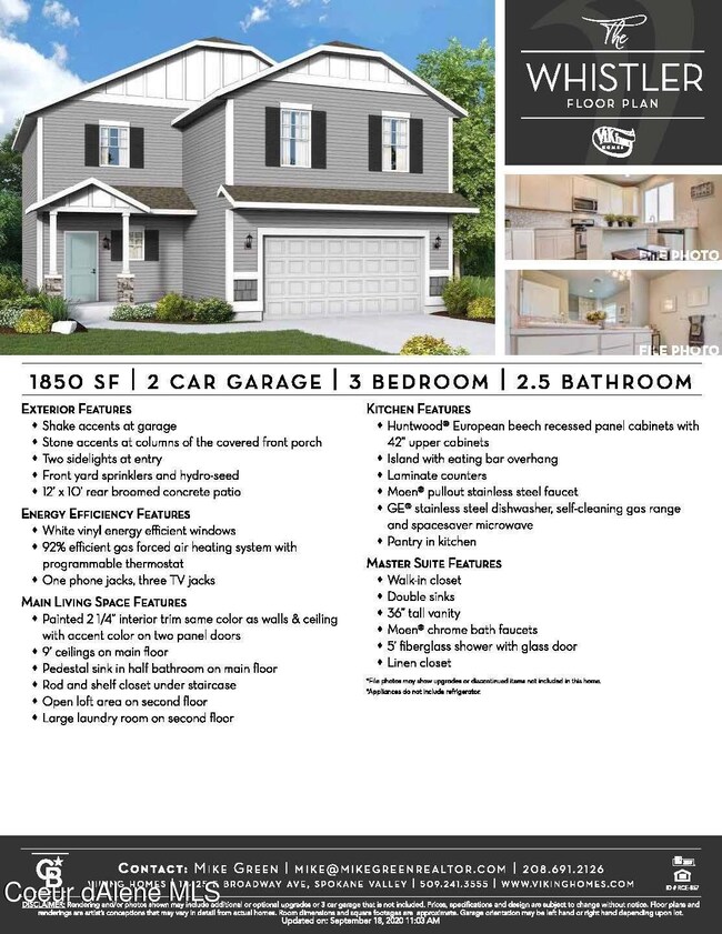 Standard Features