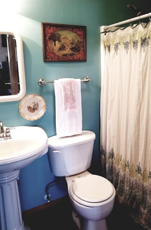Main Level Full Bath