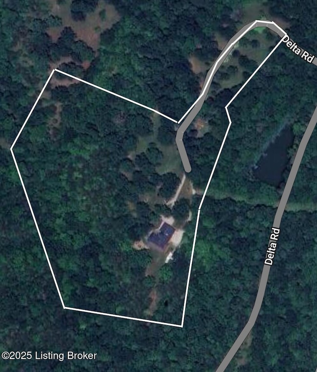 Aerial View- Approximate Boundaries