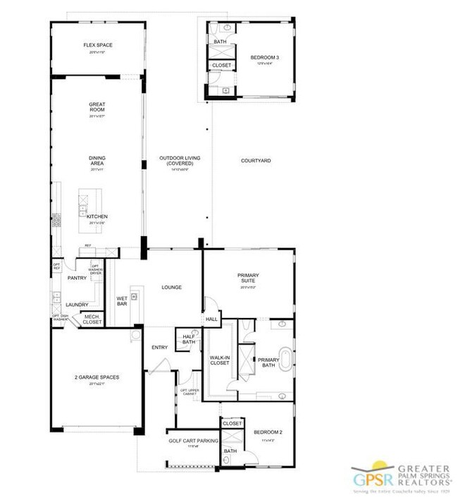 71 Harmonious Dr unit Lot 117, Rancho Mirage, CA 92270 - photo 2