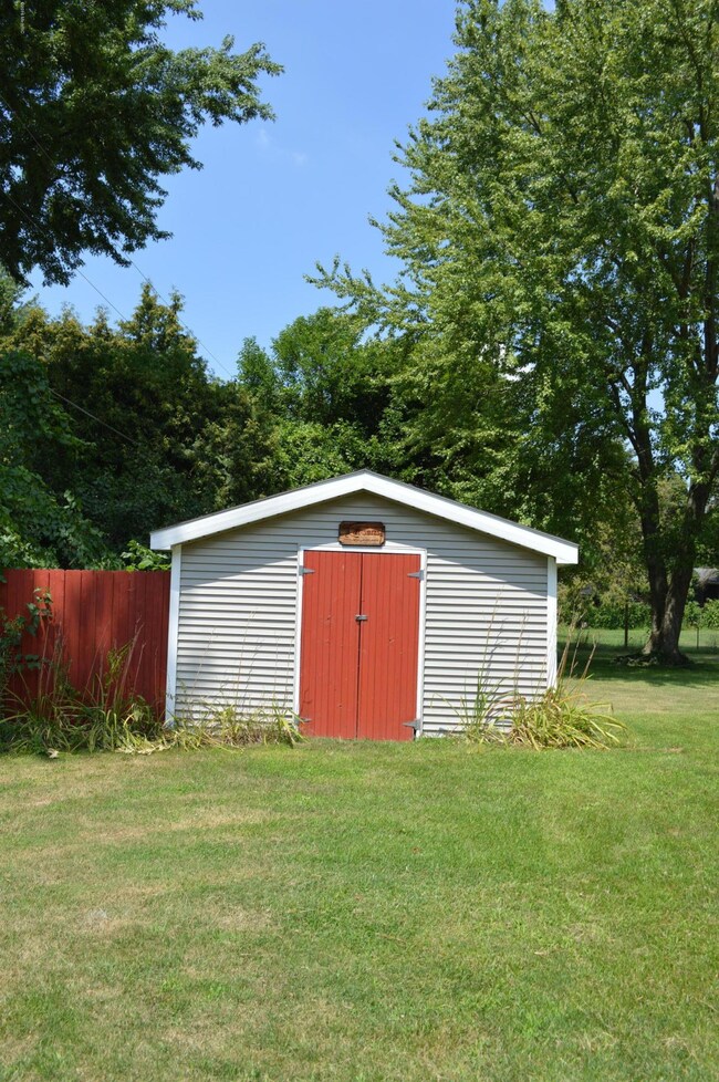 Shed