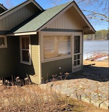 Exterior 3 Main Cottage
