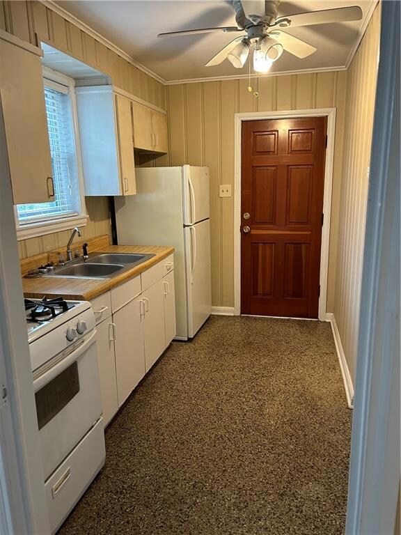 Kitchen Unit A