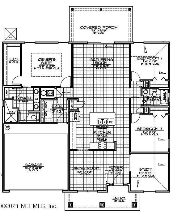 Wimbledon D floorplan