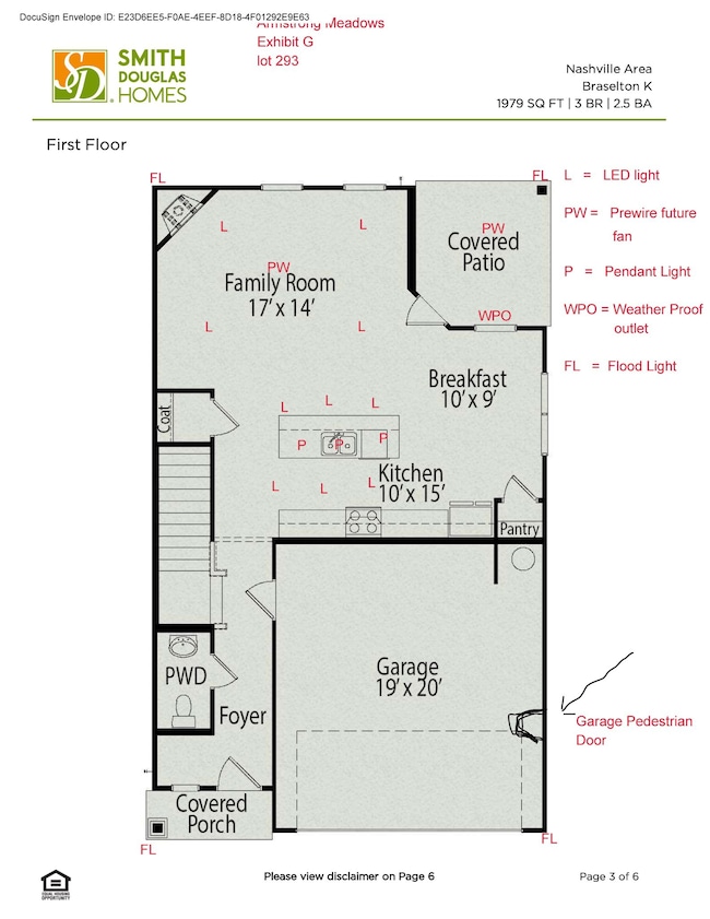 2208 Zeva Cir, Columbia, TN 38401 - photo 3