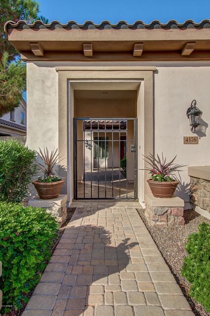 Front Walkway