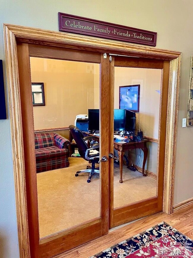 Office Doors