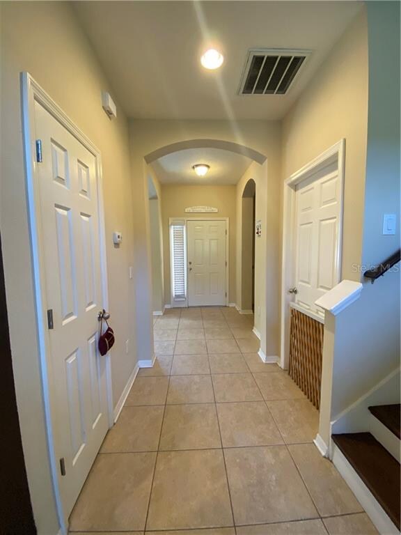 Front Entry Hall