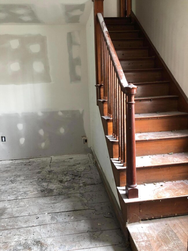 Stairs