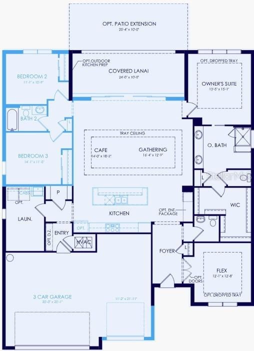 2576 Pine Preserve Ct, St. Cloud, FL 34771 - photo 2