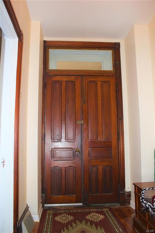 They do not build doors like this anymore.  What c
