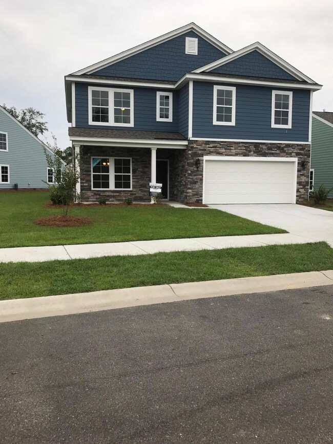Landrum II F Homesite 7