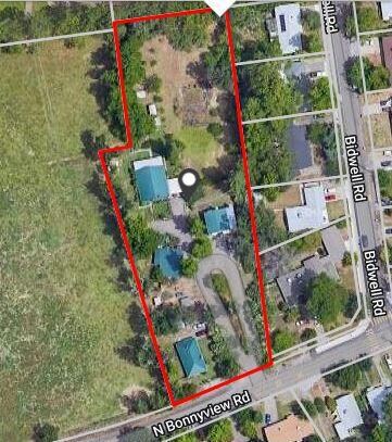 Satellite view