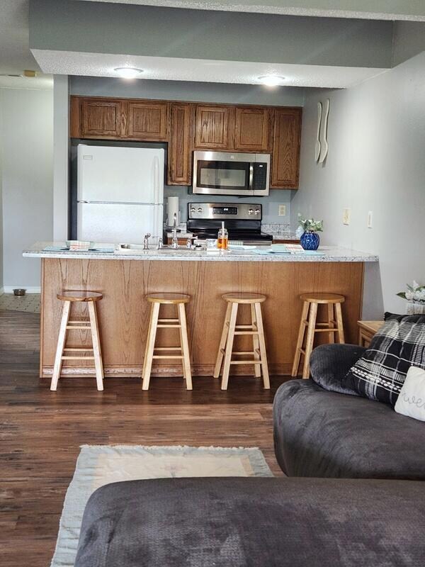 Breakfast Bar