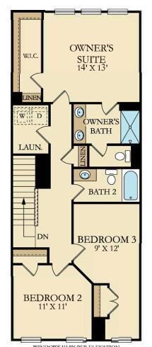 Morgan Second Floor
