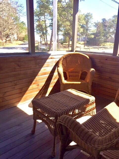 Views from front porch