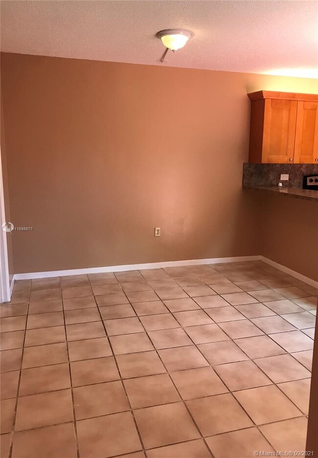 Dinning area