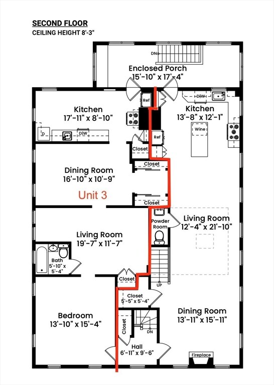 69 Jaques St unit 3, Somerville, MA 02145 - photo 4