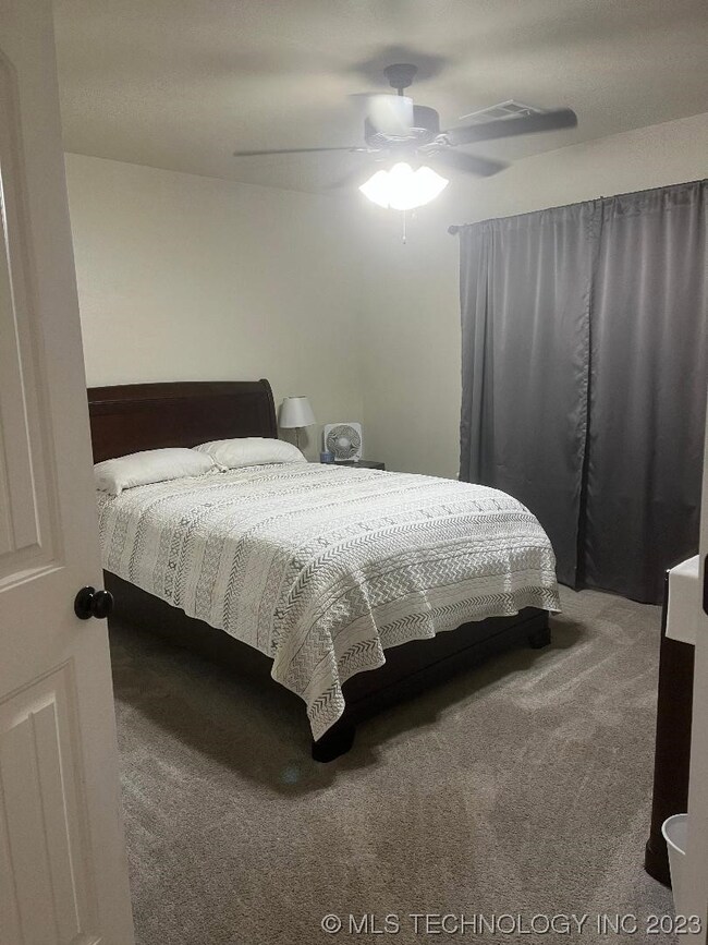 Second Bedroom