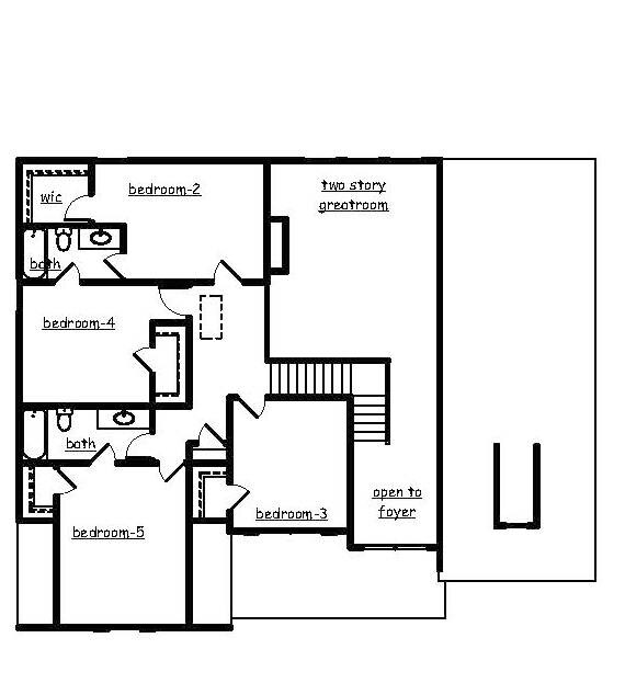 Second Floor