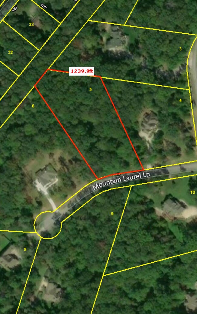 Mountain Laurel Ln