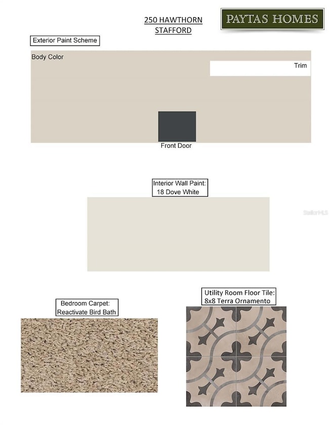 250 Hawthorn Ave, Palm Coast, FL 32164 - photo 4