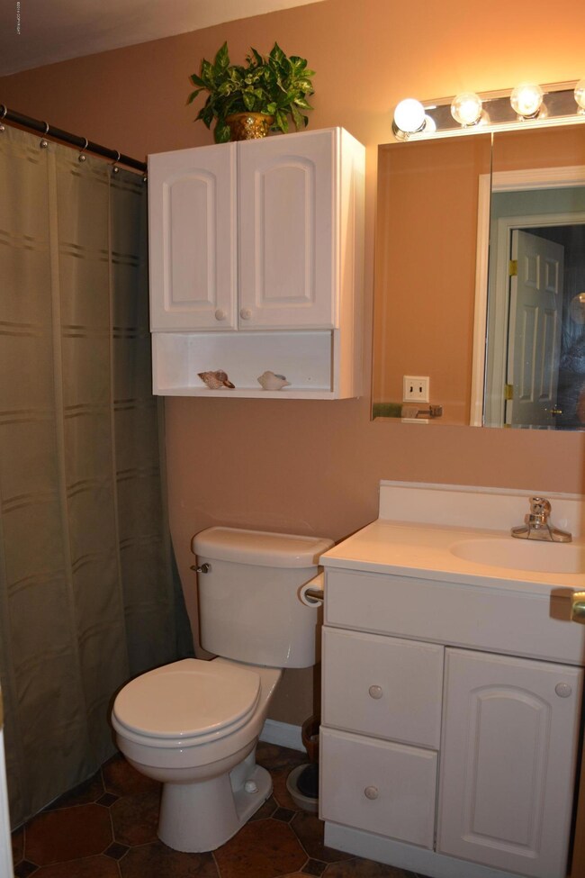 Remodeled bath