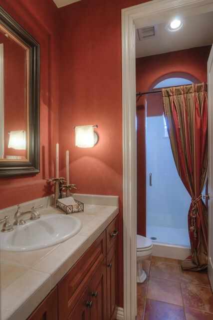 Hall Bathroom