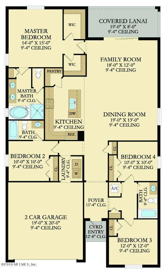 1438 Tripper Dr unit 97, Jacksonville, FL 32211 - photo 2