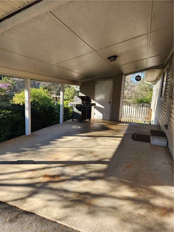 Carport