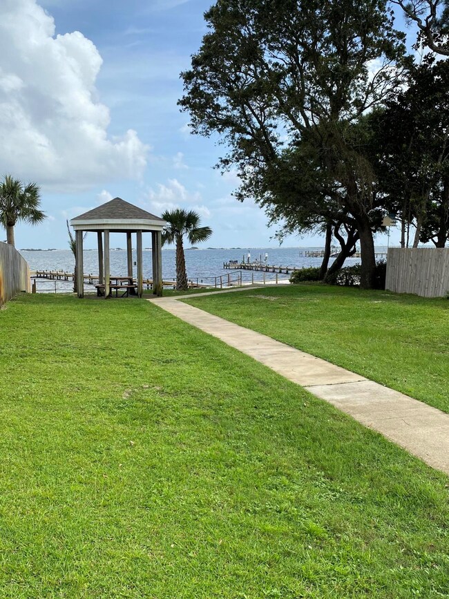 Deeded Access
